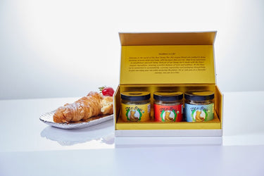 3 - Flavor Honey Tea Mini Assortment - Zenbear Honey Tea 3 - Flavor Honey Tea Mini Assortment - Zenbear Honey Tea